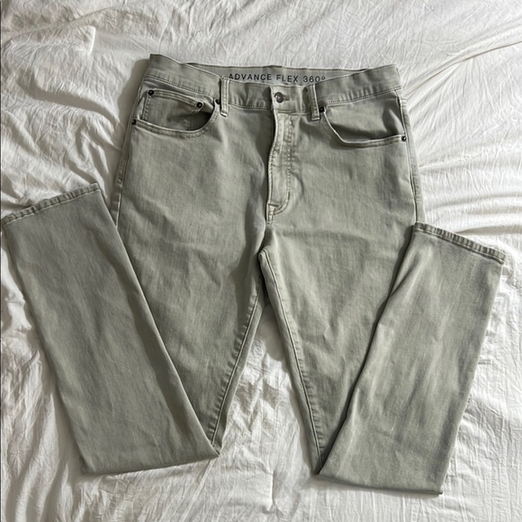Arizona Jean Company Other - Men's Sage Green Advanced Flex 360° Slim Fit Jean 34x34